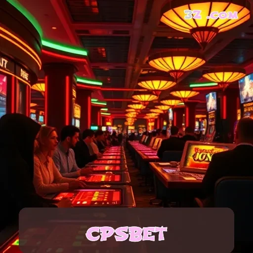 cpsbet: Pagamentos que Transformam Sua Experiência de Jogo Online
