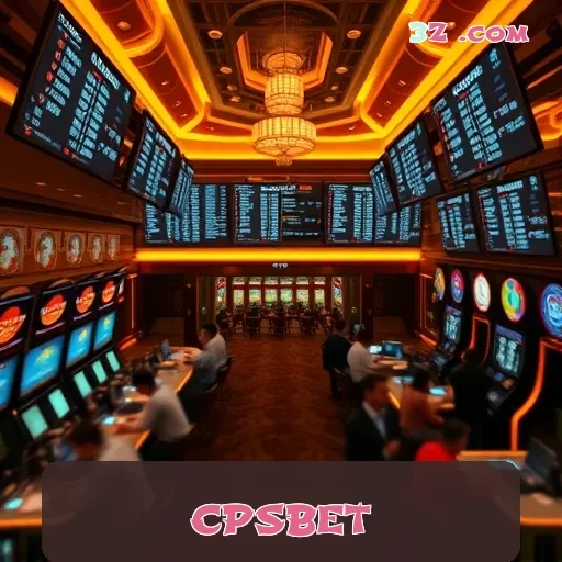 cpsbet: Conheça os Recursos Incríveis da Plataforma de Jogos Brasileiros