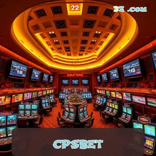 cpsbet: Caça-Níqueis que Transformam Diversão em Prêmios Sérios