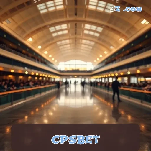 cpsbet: Atraia Sua Atenção com Eventos Esportivos Emotionantes
