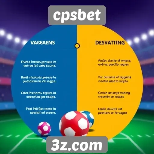 Vantagens e desvantagens do cpsbet