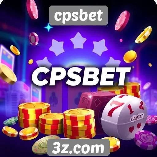 cpsbet oferece vasta seleção de jogos de cassino