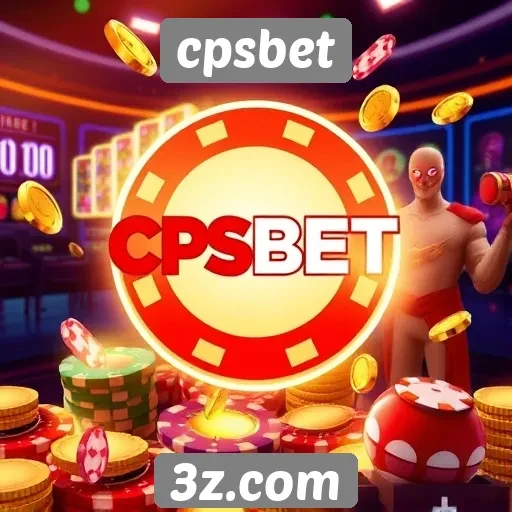 Cpsbet oferta ampla variedade de jogos de cassino