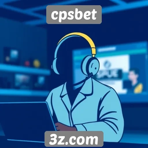 Suporte ao Cliente do cpsbet e Suas Funcionalidades