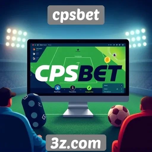 Plataforma cpsbet se destaca pela interface amigável
