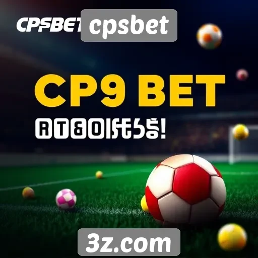 Ofertas e promoções disponíveis no cpsbet