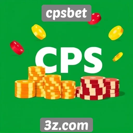 Cpsbet oferece uma variedade de jogos de cassino online
