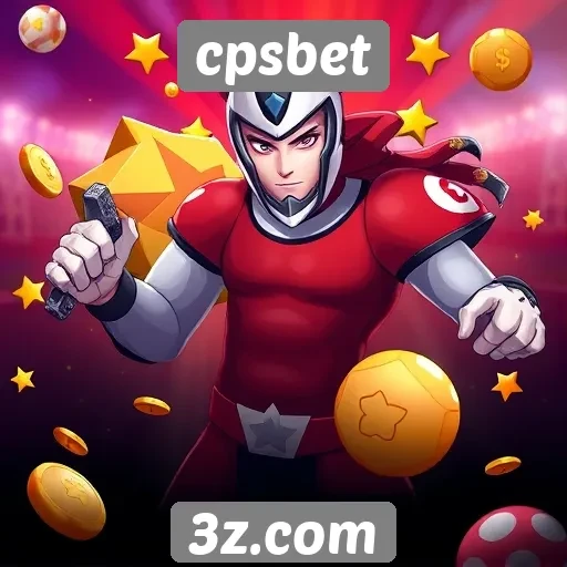 cpsbet oferece diversas opções de jogos online