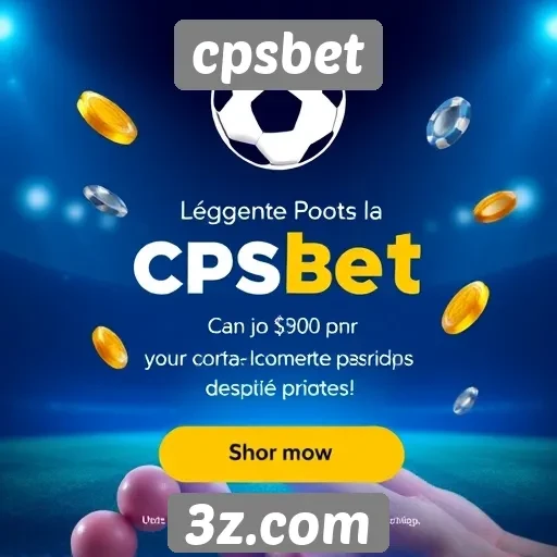 plataforma cpsbet apresenta promoções atrativas