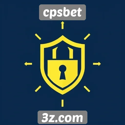 Recursos de segurança no site cpsbet