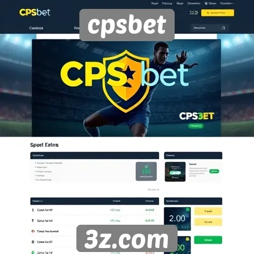 Plataforma cpsbet garante segurança aos usuários