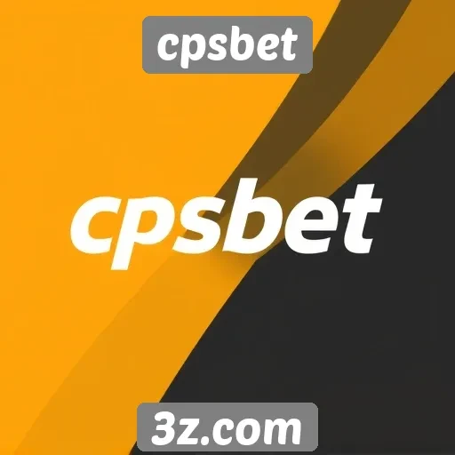 Funcionamento do site cpsbet e sua interface de usuário