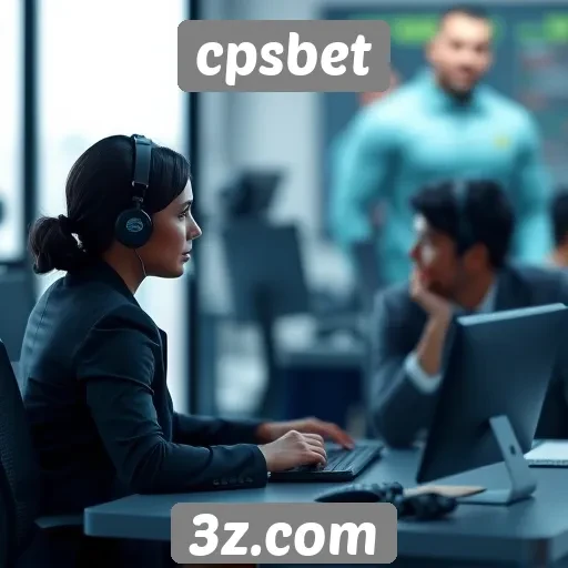 Atendimento ao cliente no cpsbet