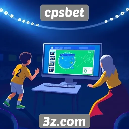 Tendências de Apostas Online no cpsbet