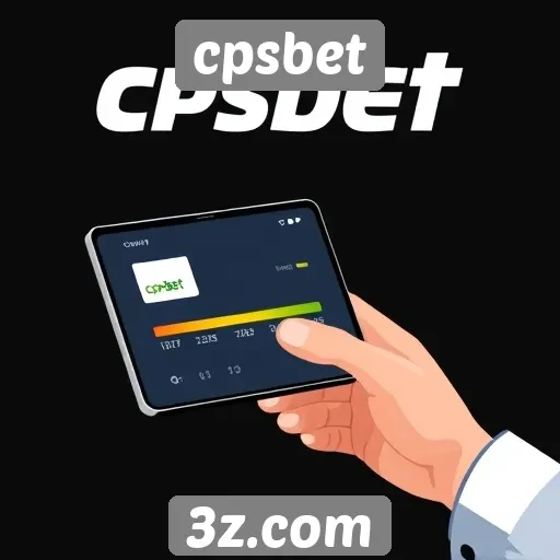 Metodologia de pagamento no cpsbet é revista