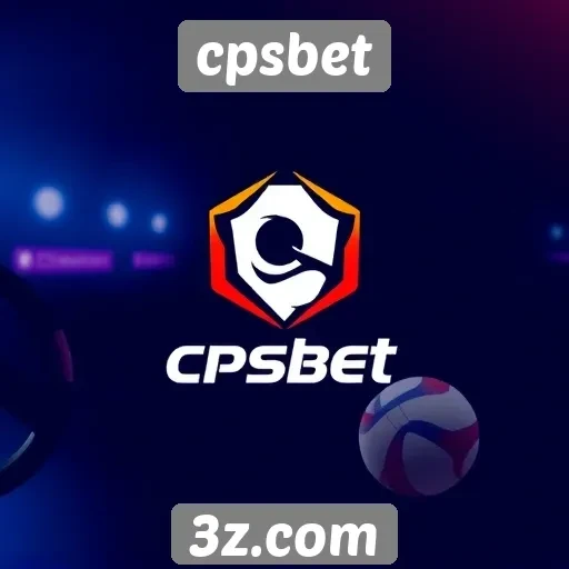 Mercado de apostas esportivas no cpsbet