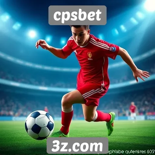 opções de apostas esportivas no cpsbet