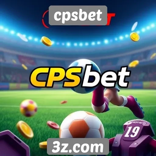 Variedade de jogos disponíveis no cpsbet